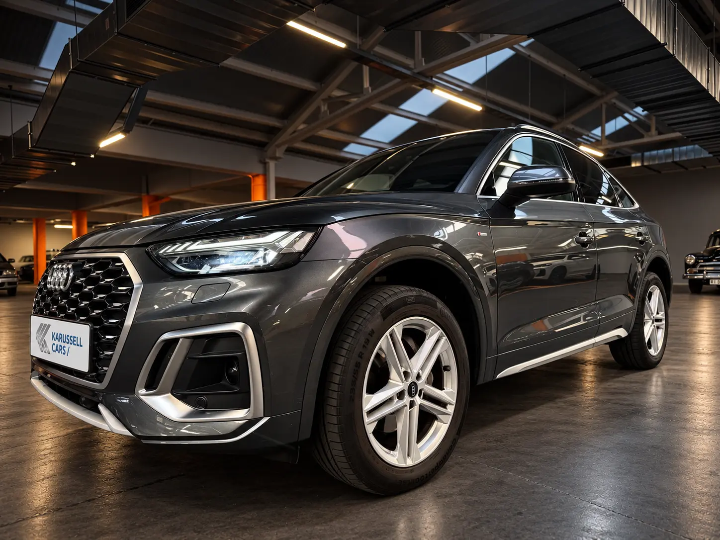 Audi Q5 Sportback 40 TDI quattro S line