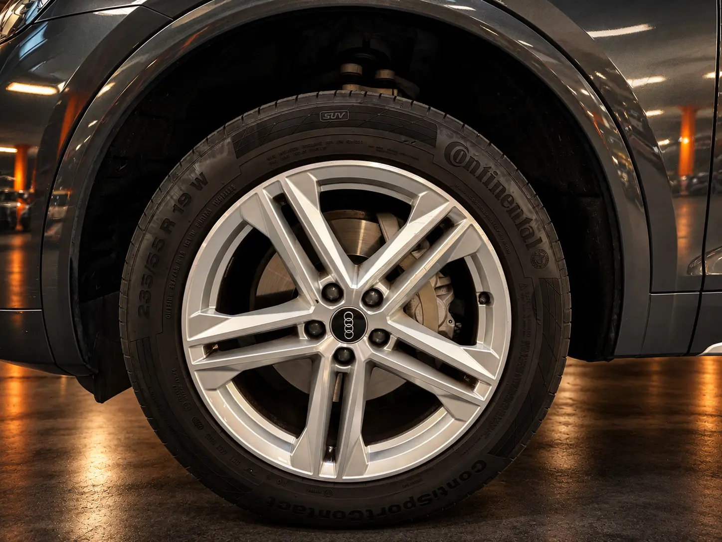 Audi Q5 Sportback · foto 11