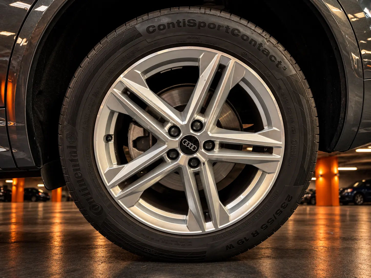 Audi Q5 Sportback · foto 12