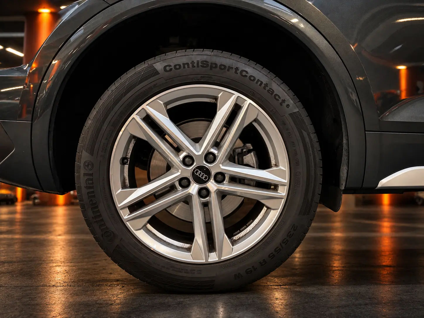 Audi Q5 Sportback · foto 13