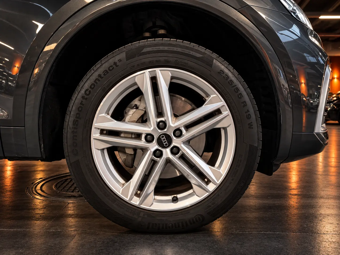 Audi Q5 Sportback · foto 14