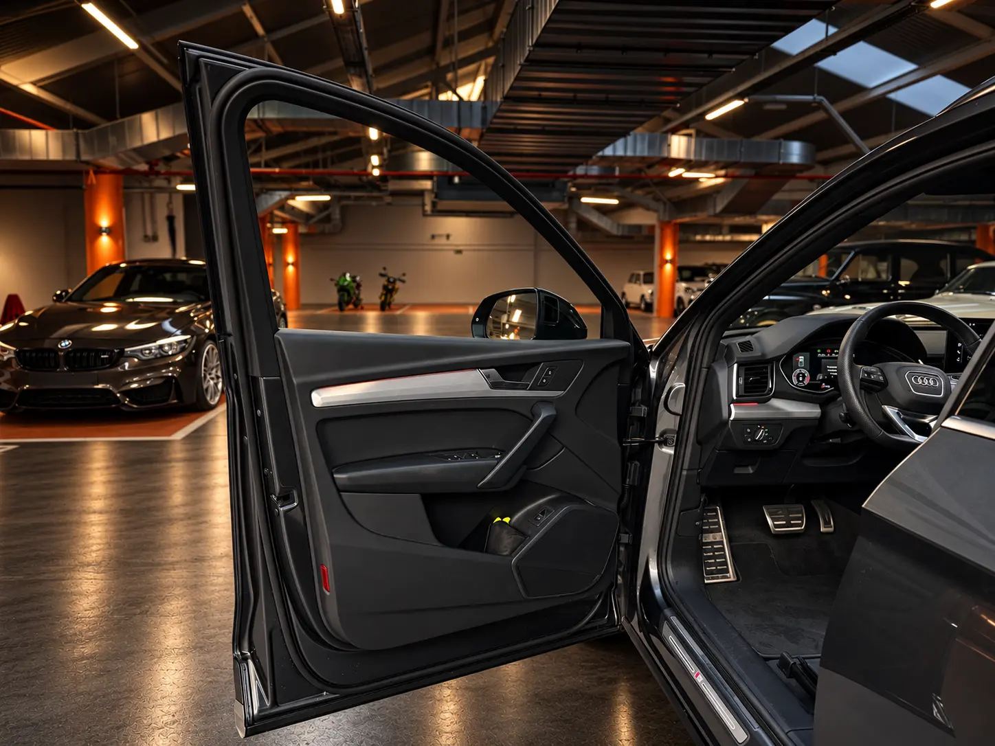Audi Q5 Sportback · foto 15