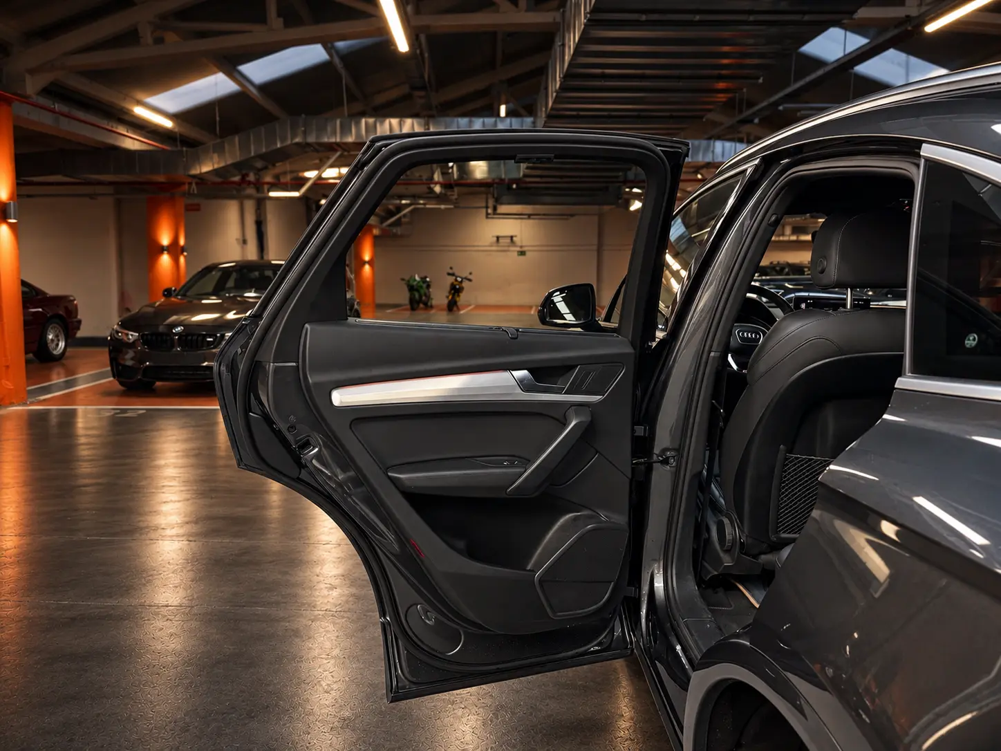 Audi Q5 Sportback · foto 16