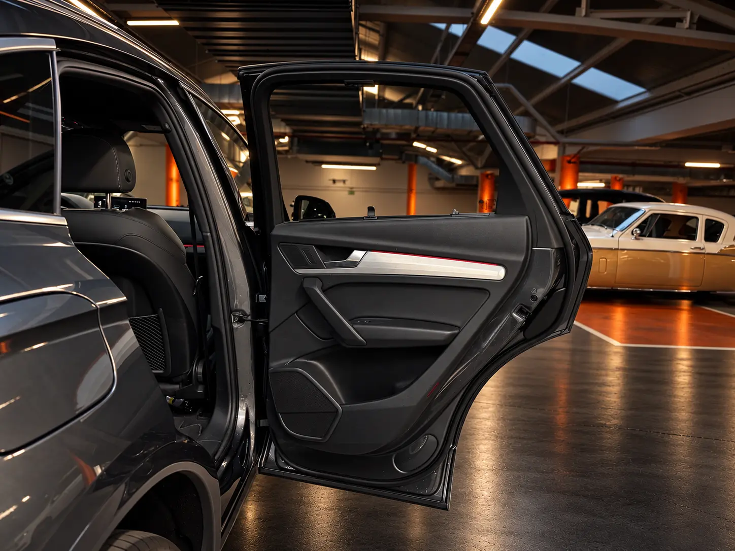 Audi Q5 Sportback · foto 17