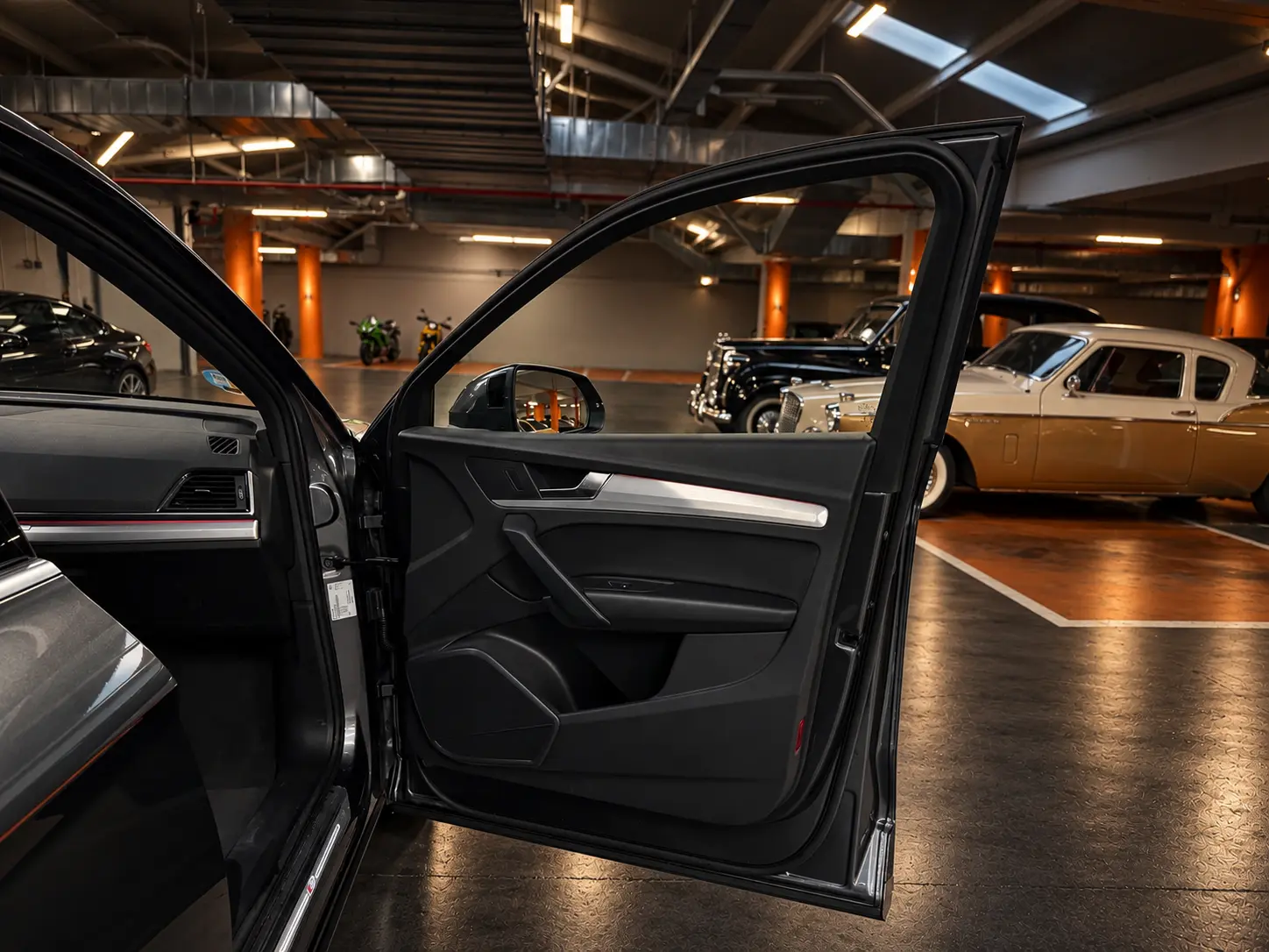Audi Q5 Sportback · foto 18