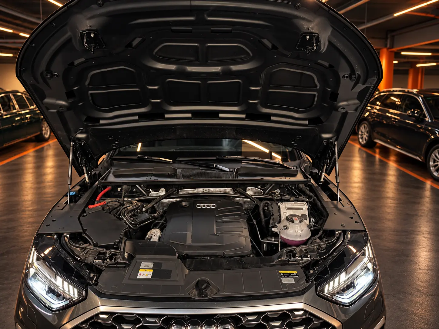 Audi Q5 Sportback · foto 19