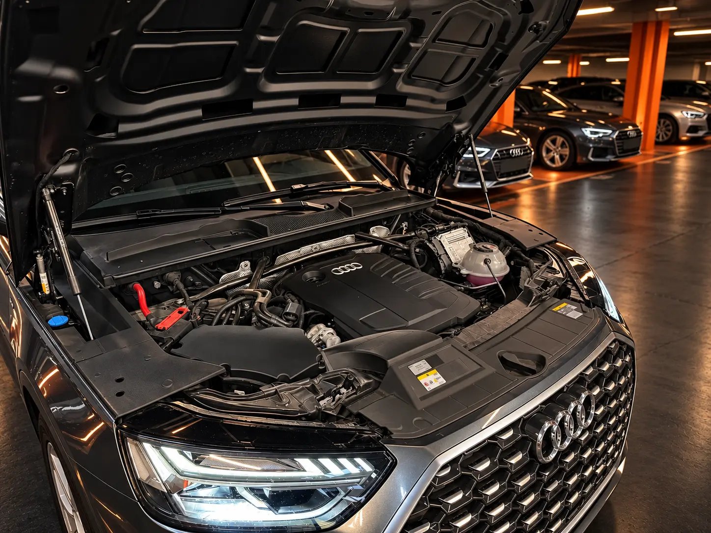 Audi Q5 Sportback · foto 20