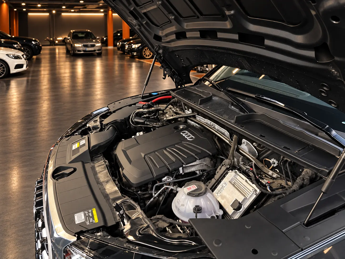Audi Q5 Sportback · foto 21