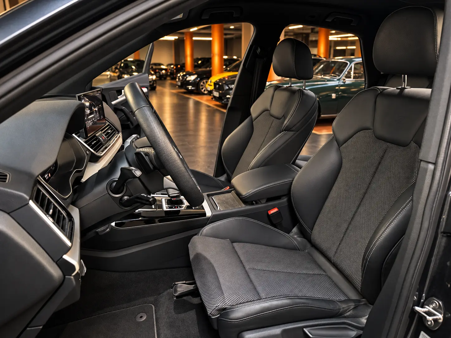 Audi Q5 Sportback · foto 22