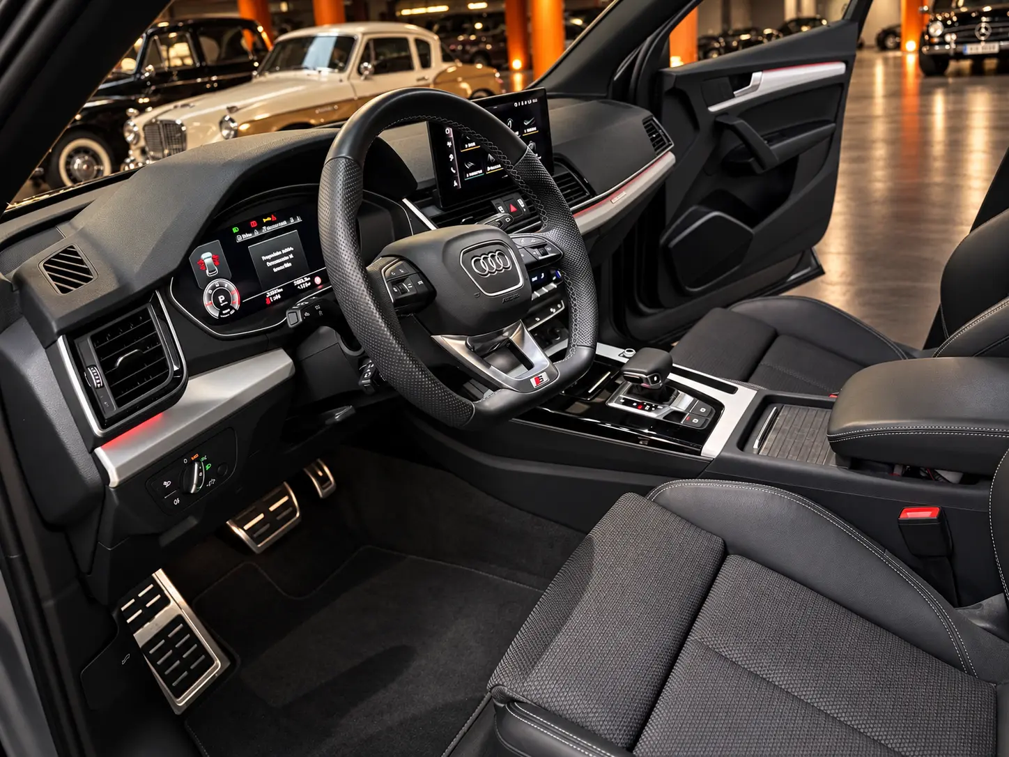 Audi Q5 Sportback · foto 23