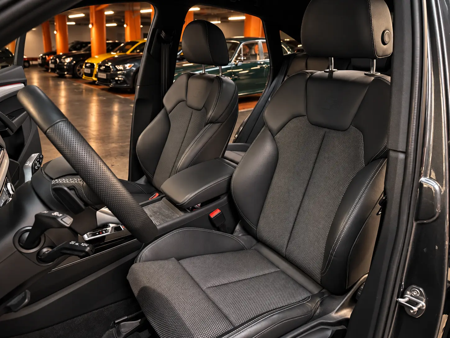 Audi Q5 Sportback · foto 24
