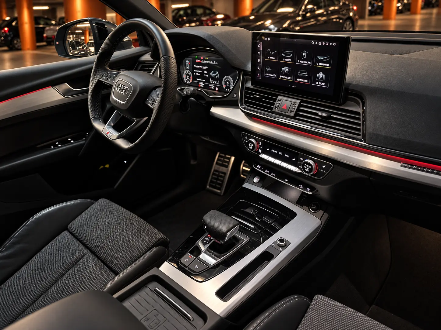 Audi Q5 Sportback · foto 27