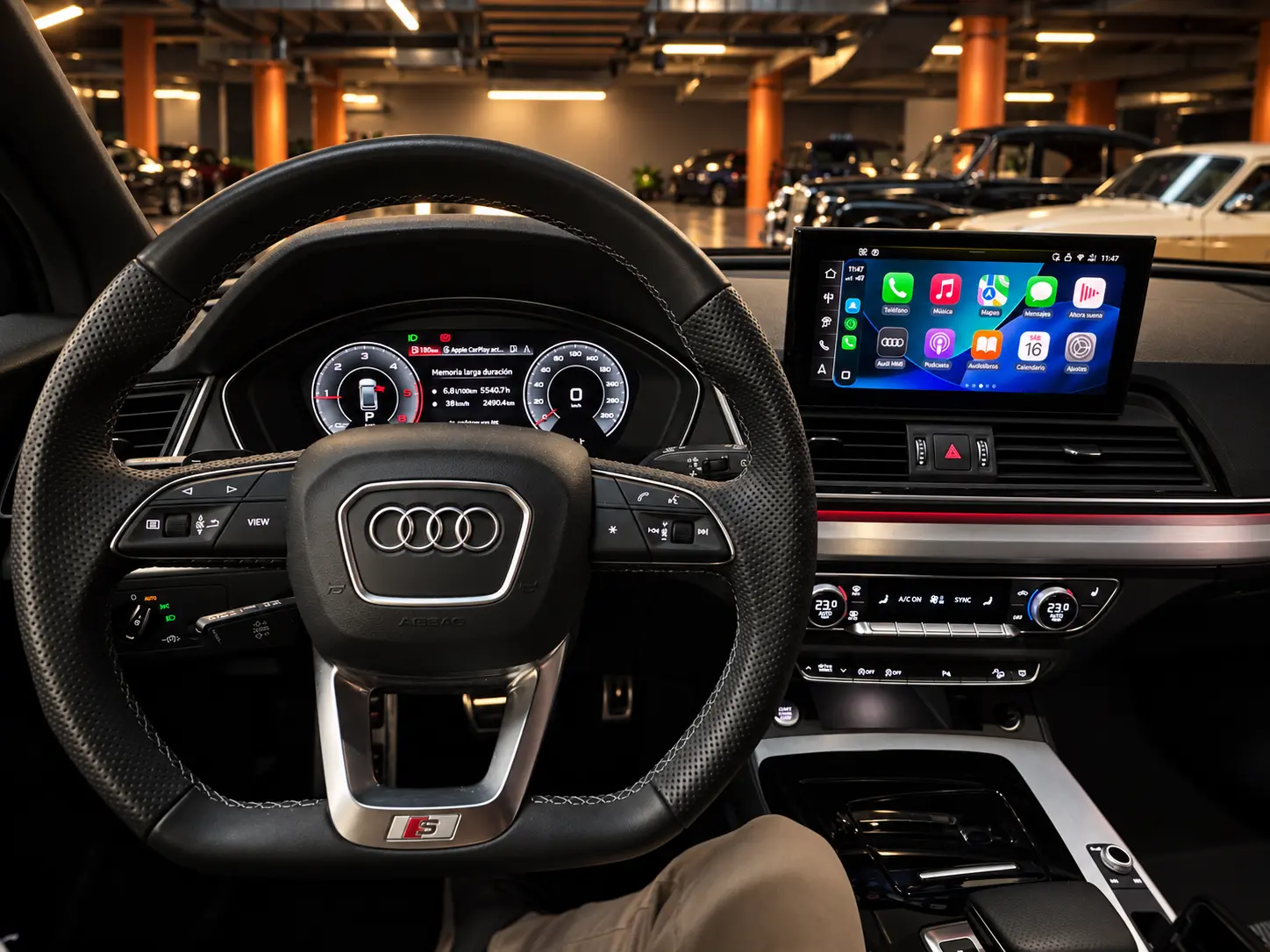 Audi Q5 Sportback · foto 29