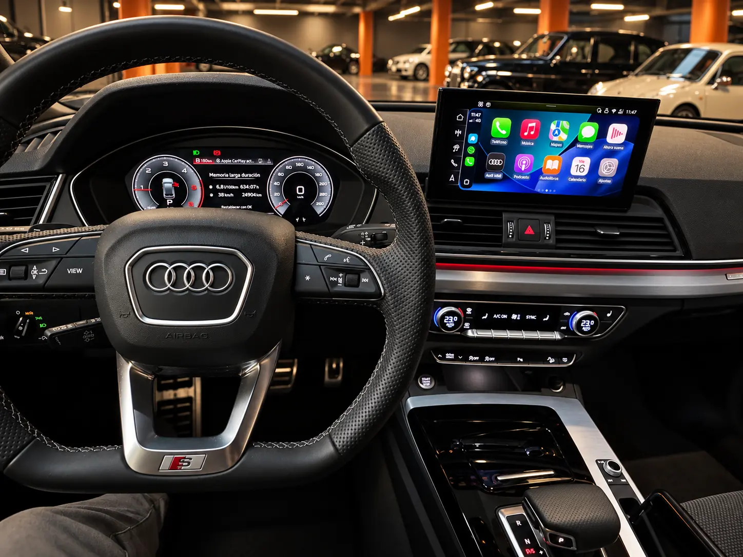 Audi Q5 Sportback · foto 30