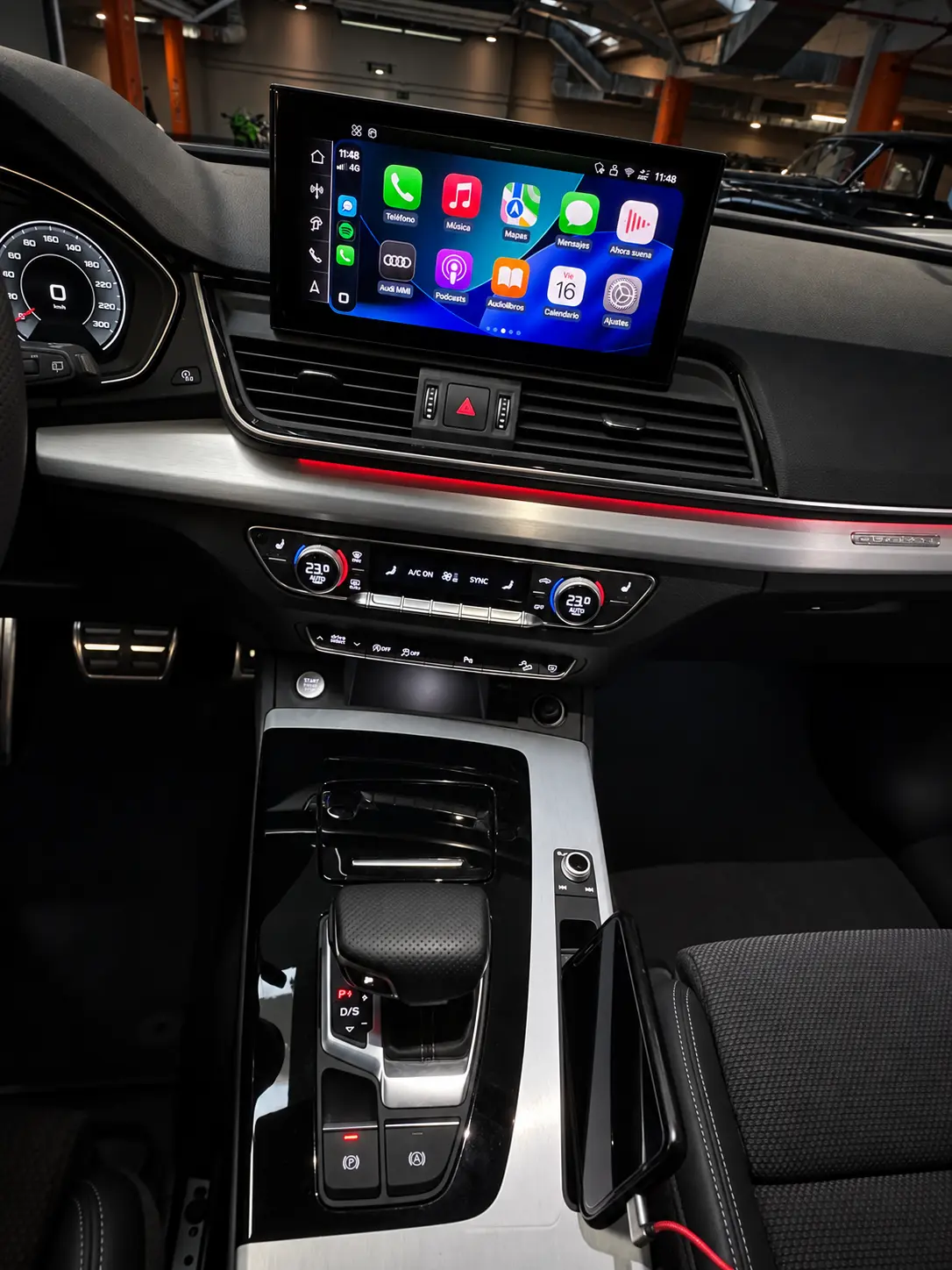 Audi Q5 Sportback · foto 32