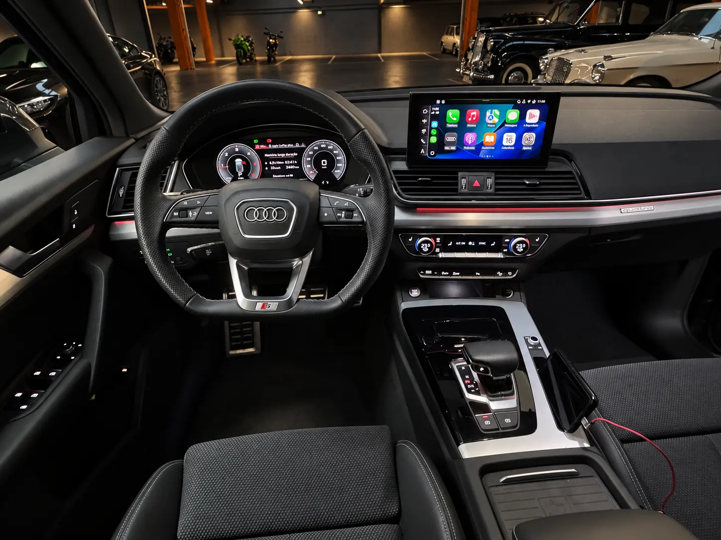 Audi Q5 Sportback · foto 33
