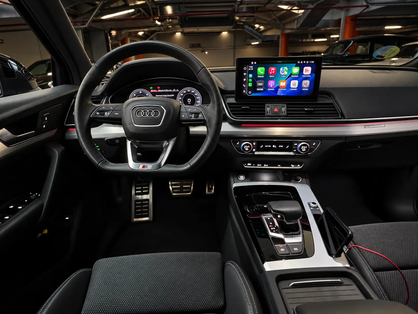 Audi Q5 Sportback · foto 34