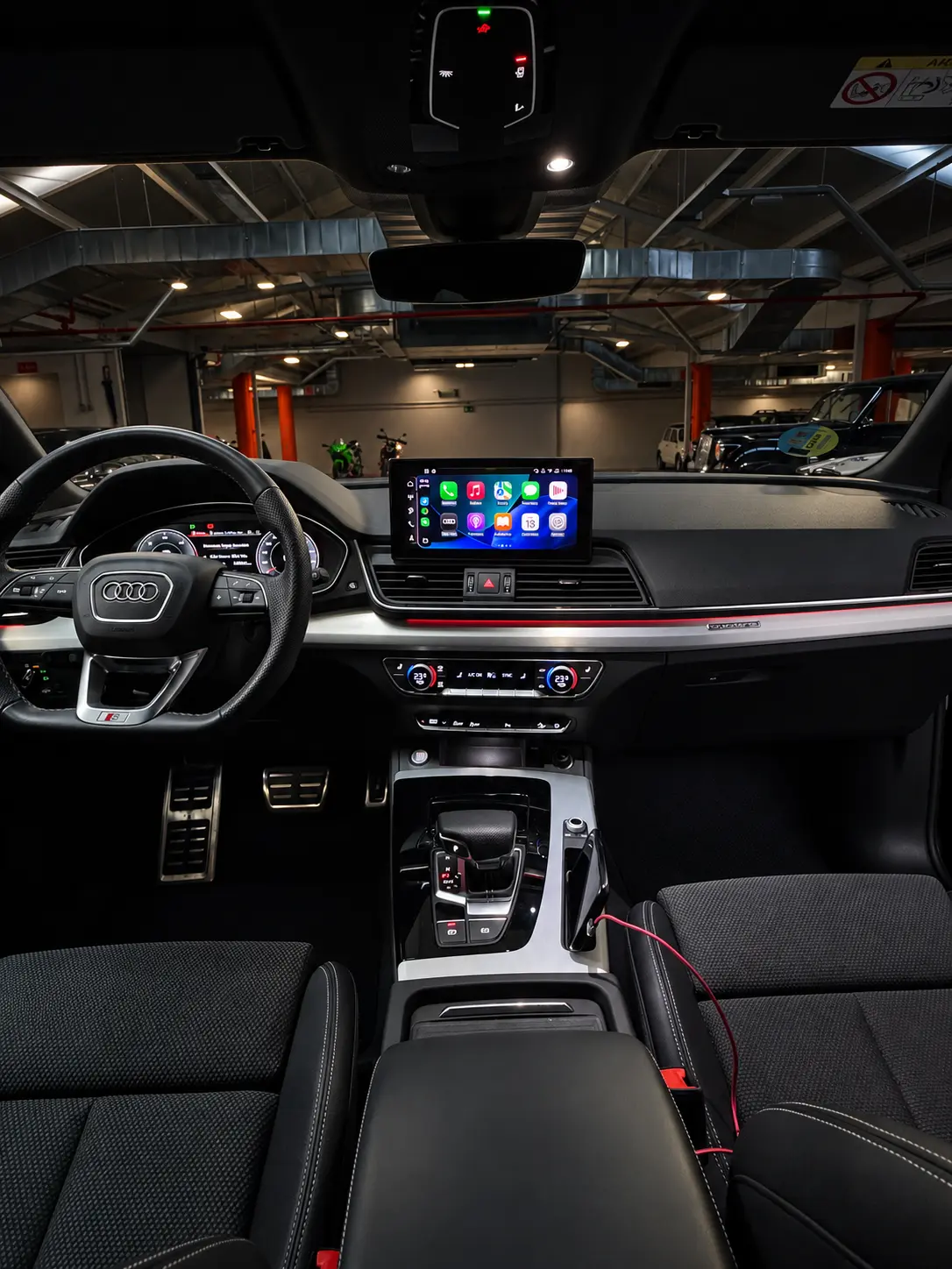 Audi Q5 Sportback · foto 35