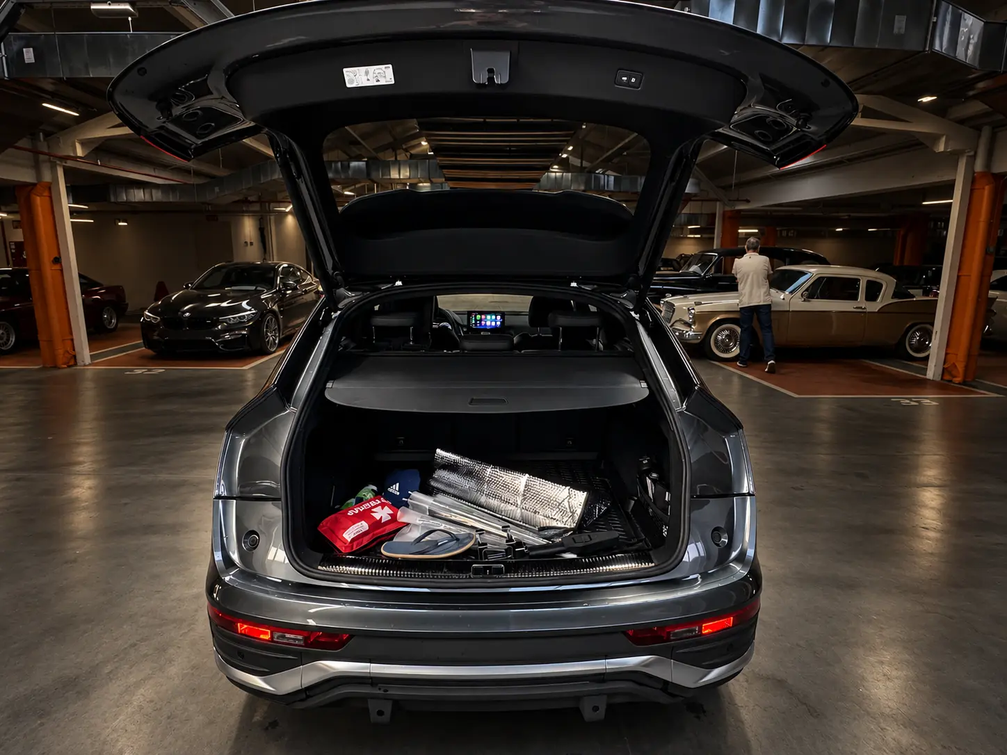 Audi Q5 Sportback · foto 37