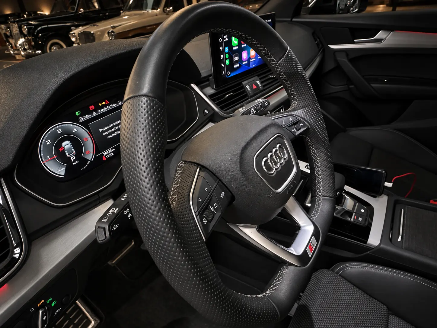 Audi Q5 Sportback · foto 39