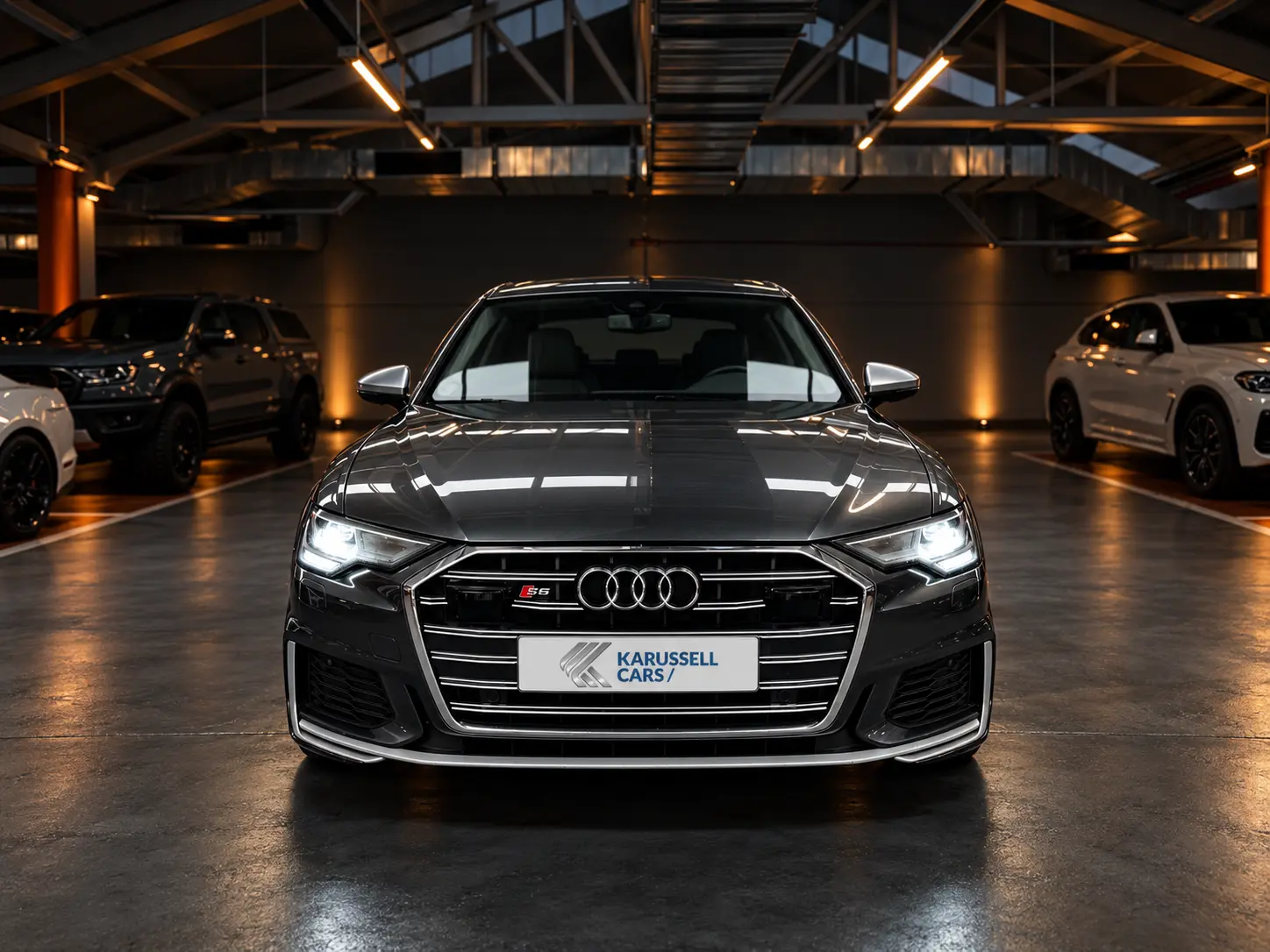 Audi S6 · foto 02