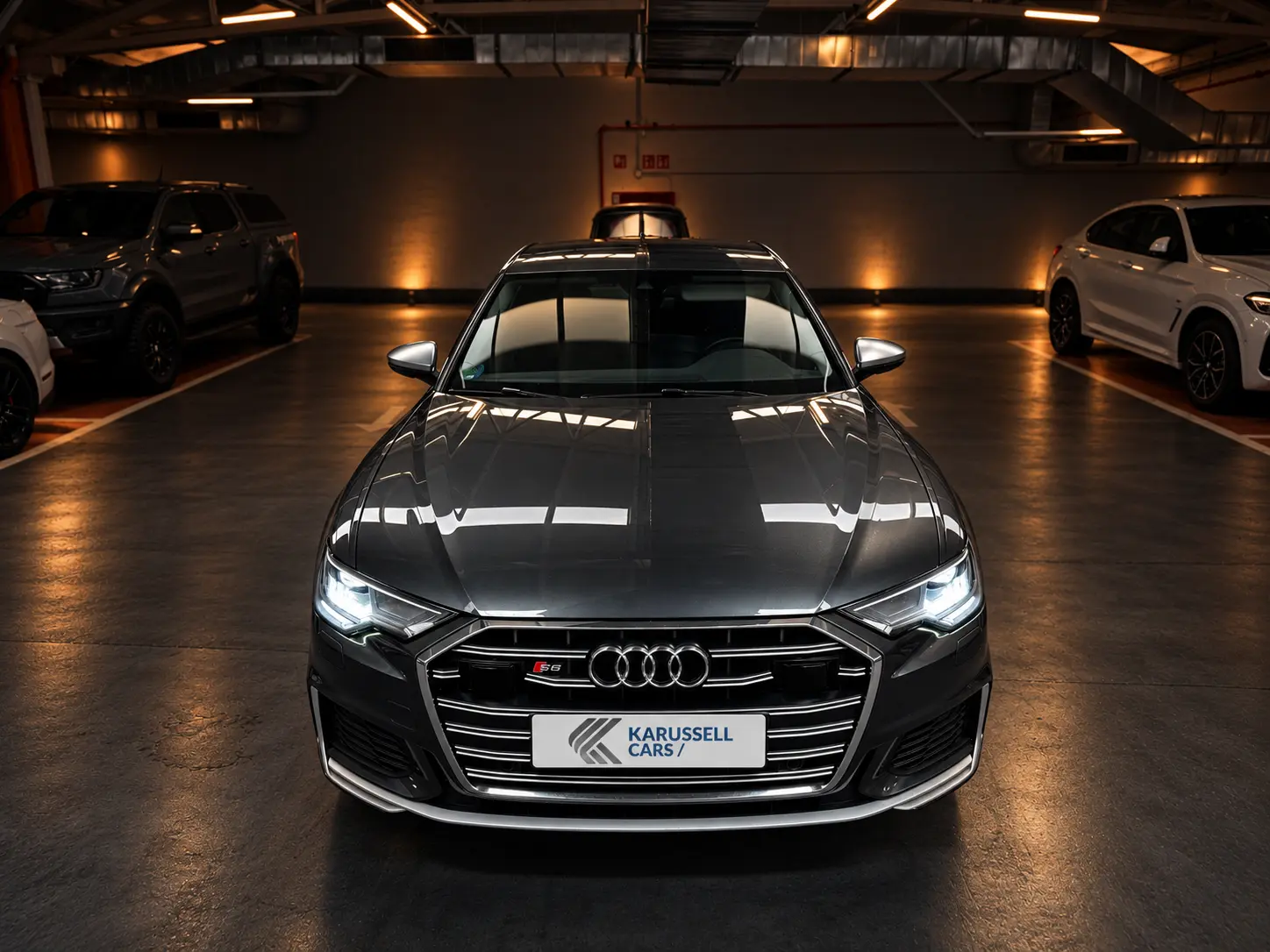 Audi S6 · foto 03