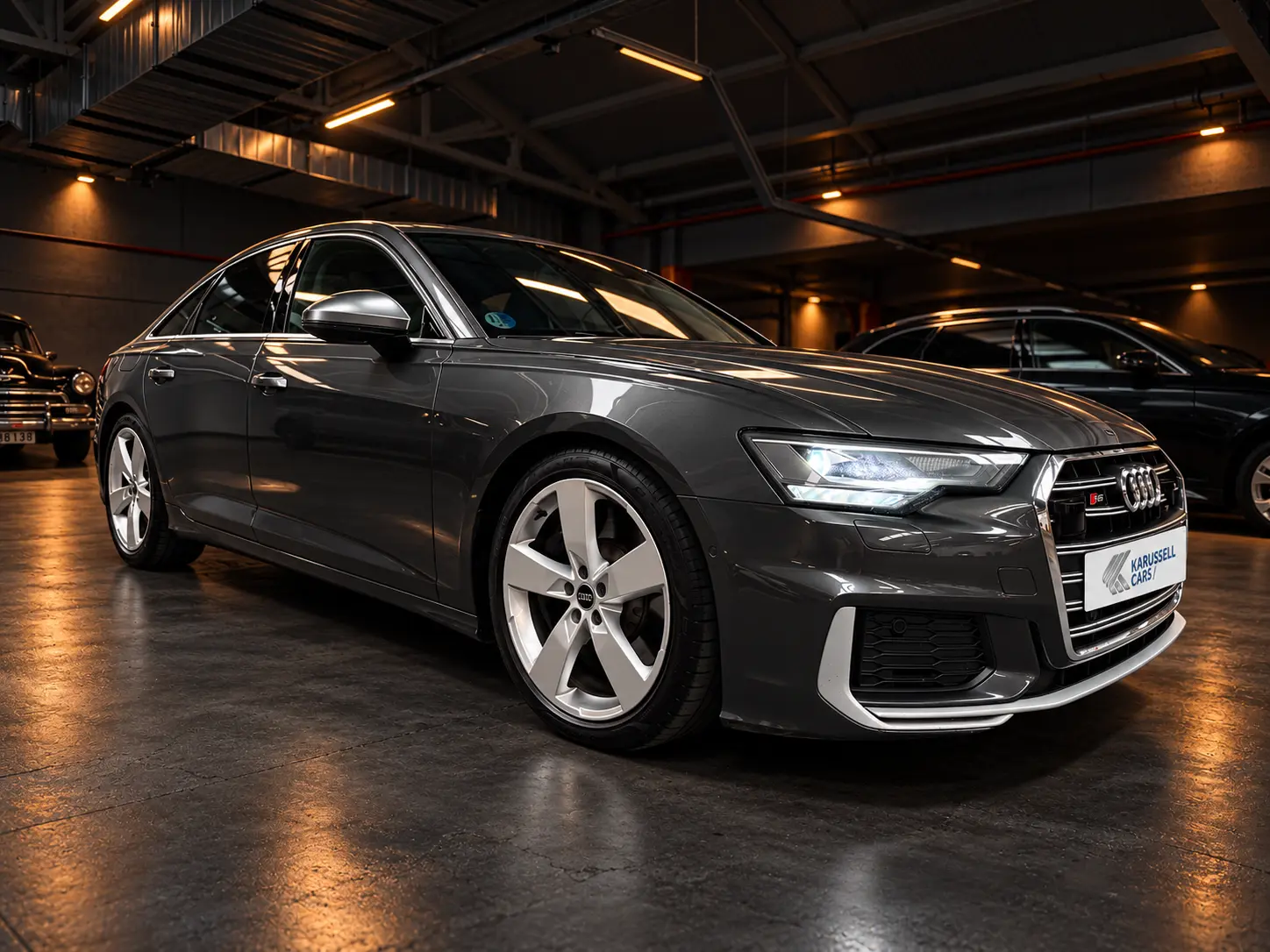 Audi S6 · foto 04