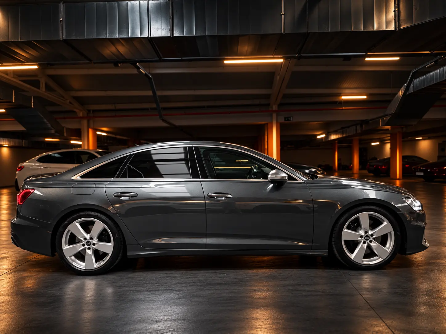 Audi S6 · foto 05