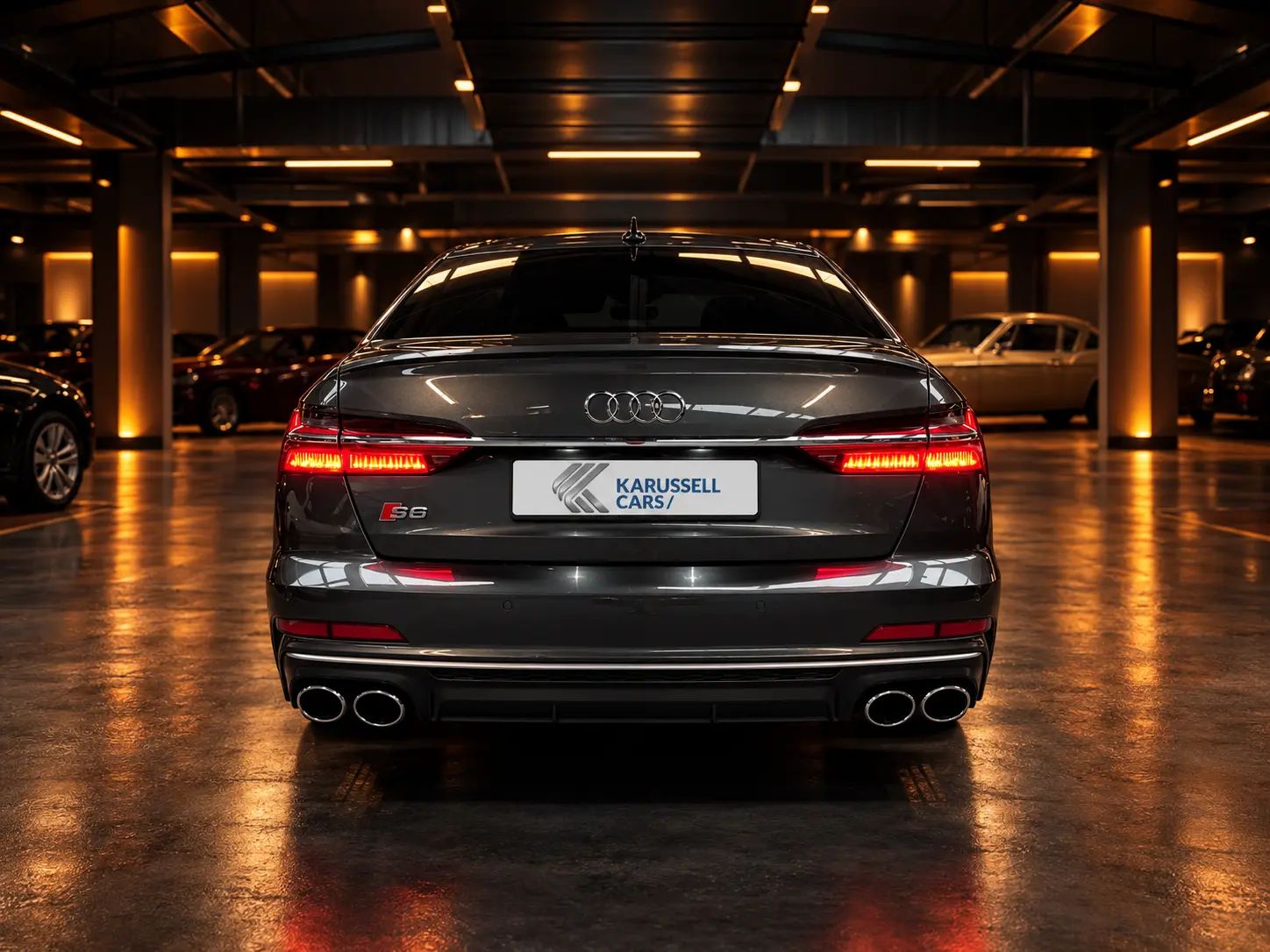 Audi S6 · foto 07