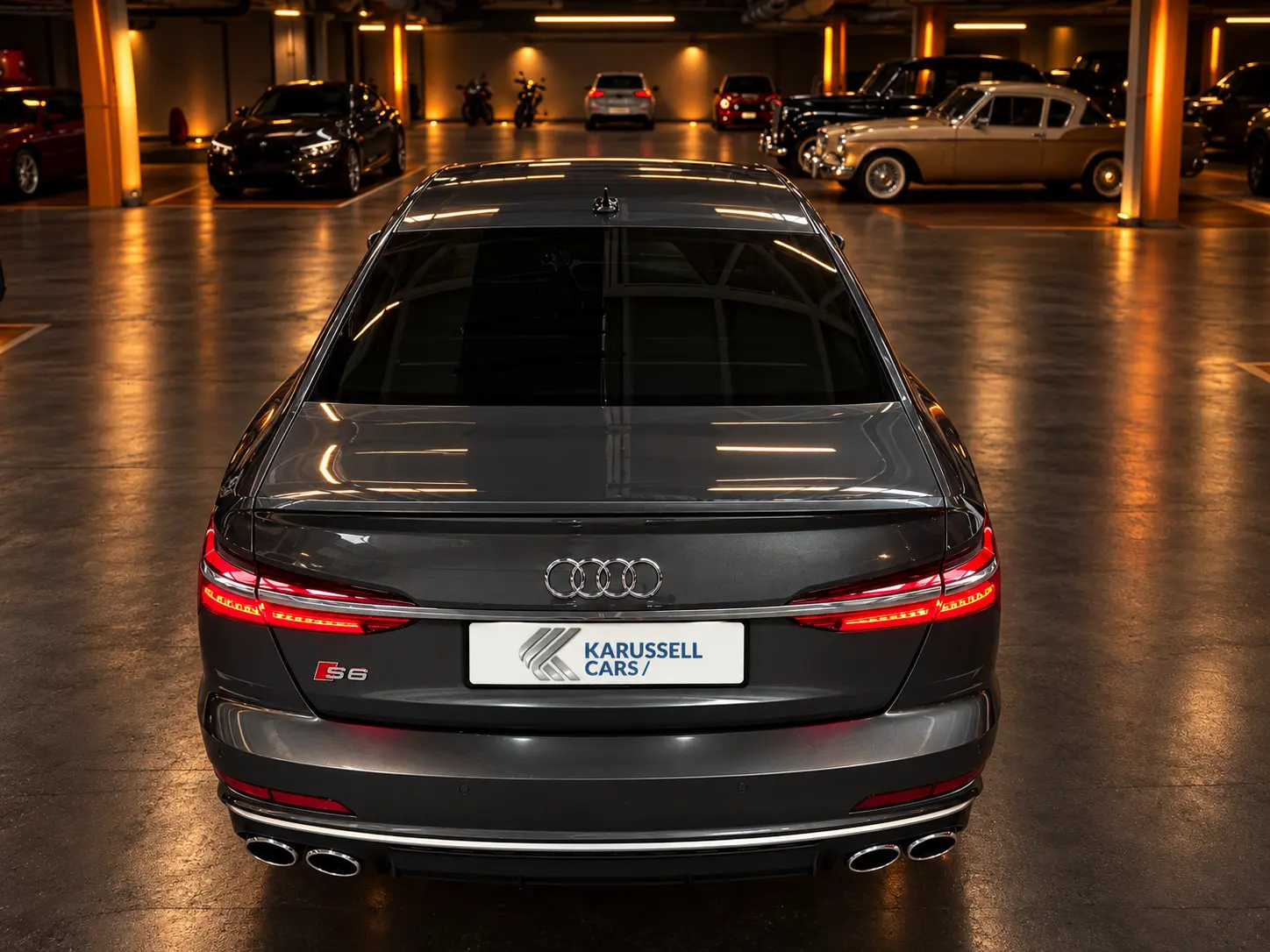 Audi S6 · foto 08