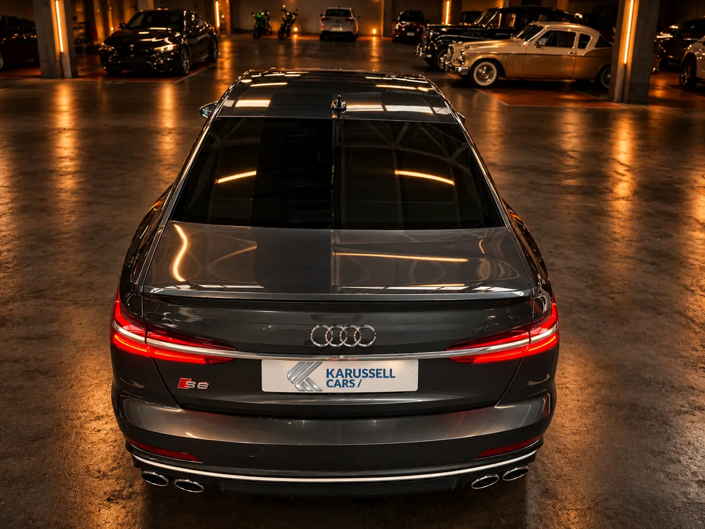 Audi S6 · foto 10