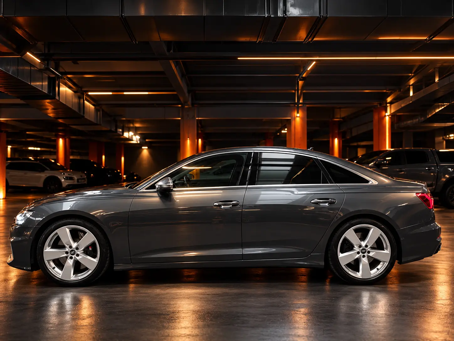 Audi S6 · foto 11
