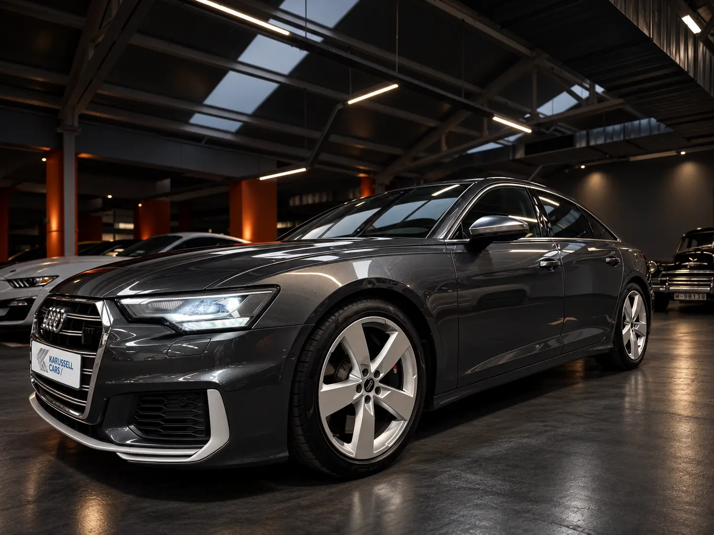 Audi S6 · foto 12
