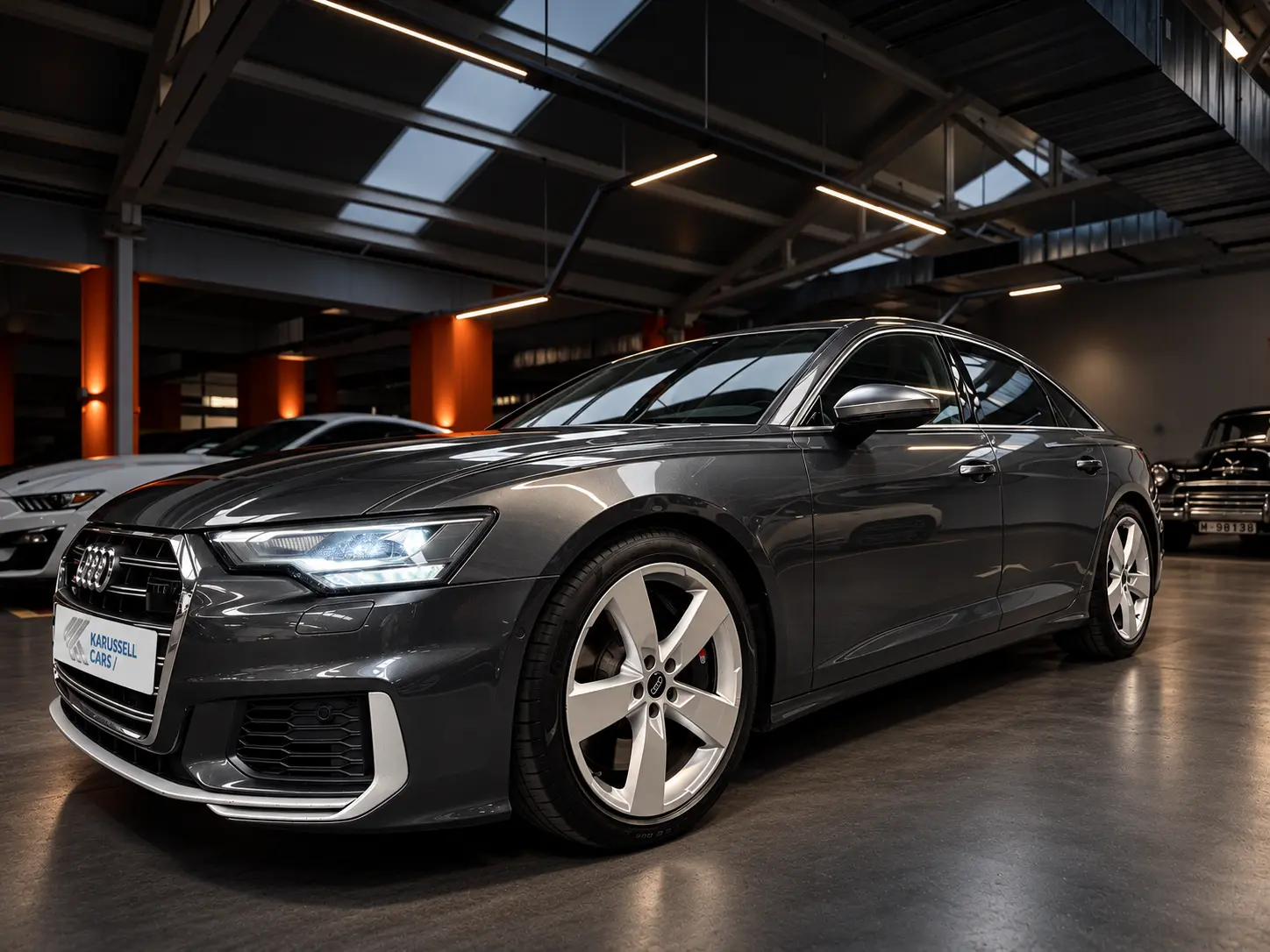 Audi S6 TDI quattro Tiptronic