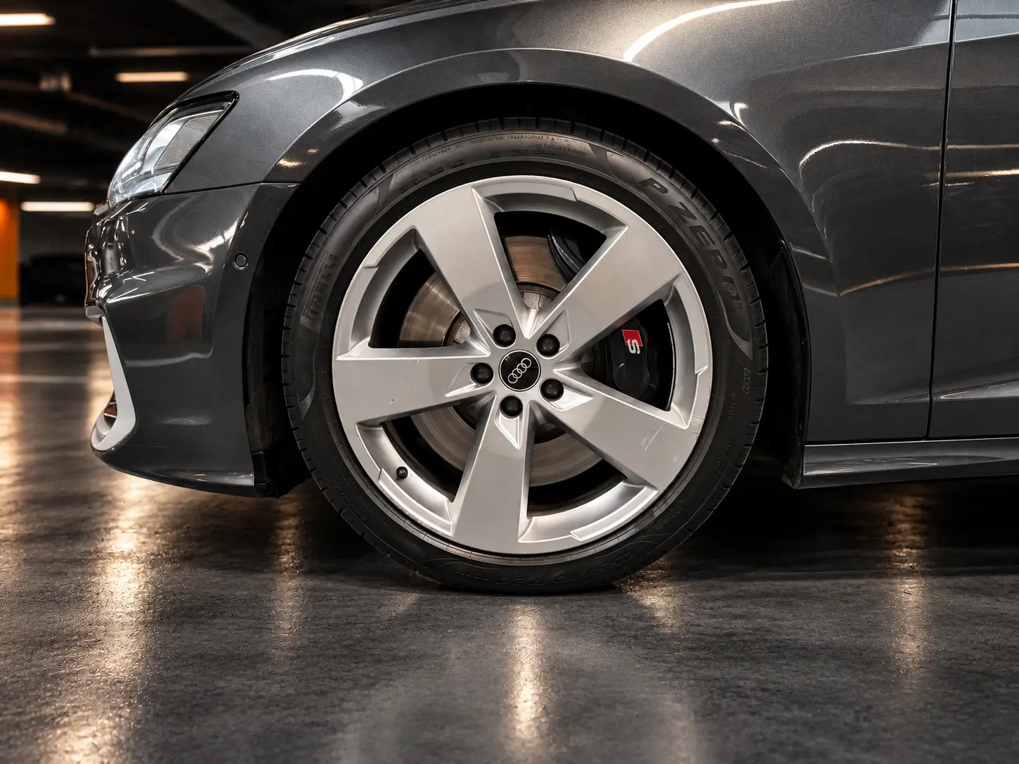 Audi S6 · foto 14