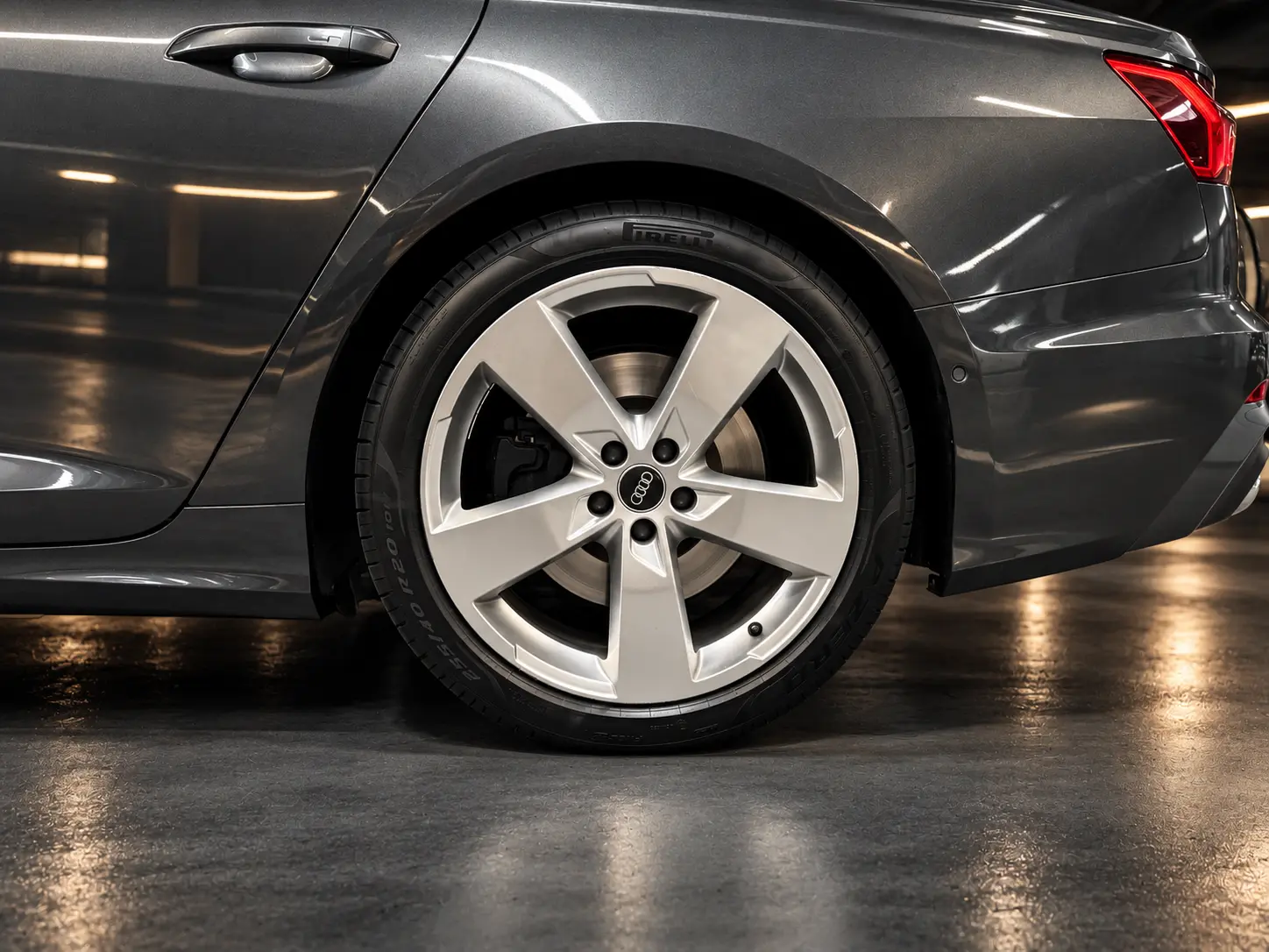 Audi S6 · foto 15
