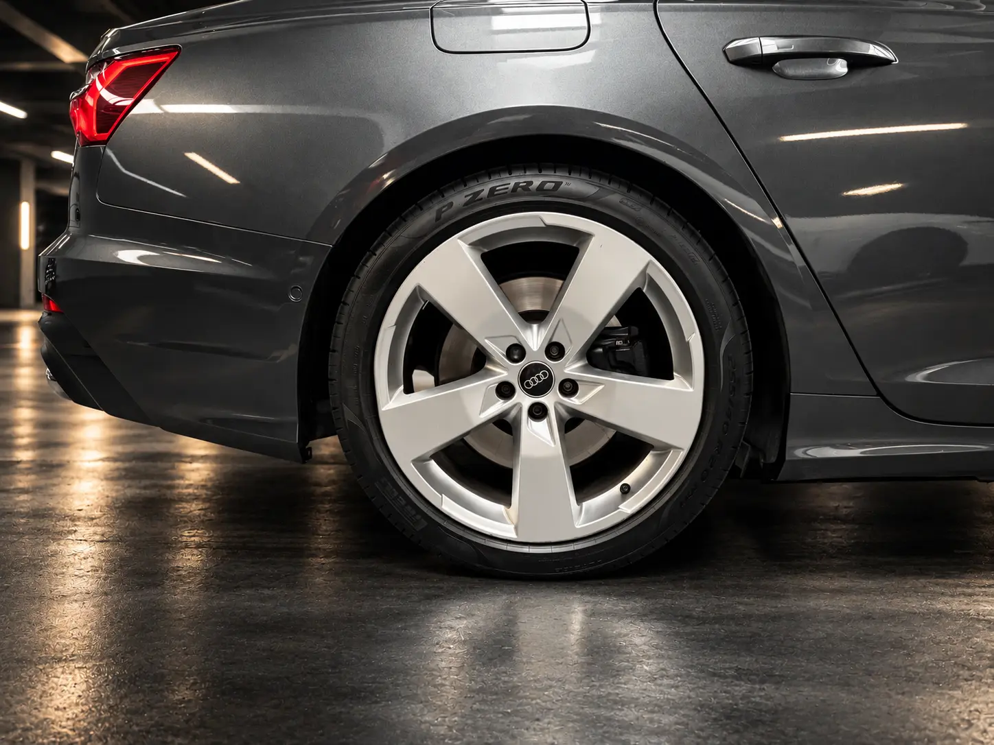 Audi S6 · foto 16