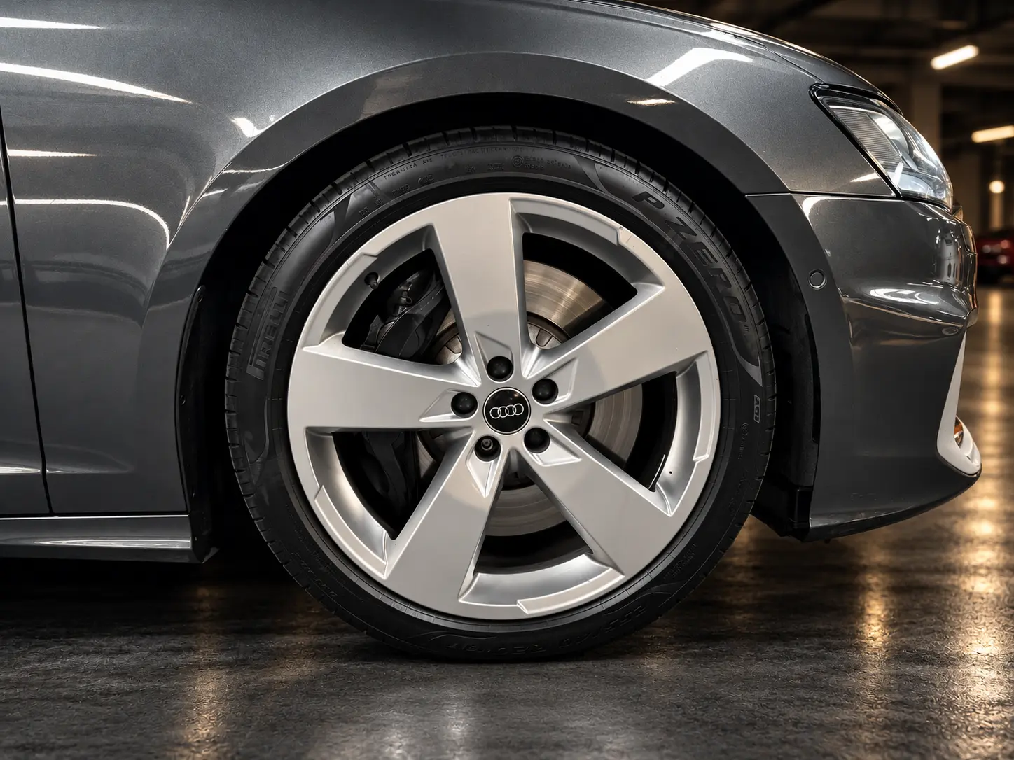 Audi S6 · foto 17