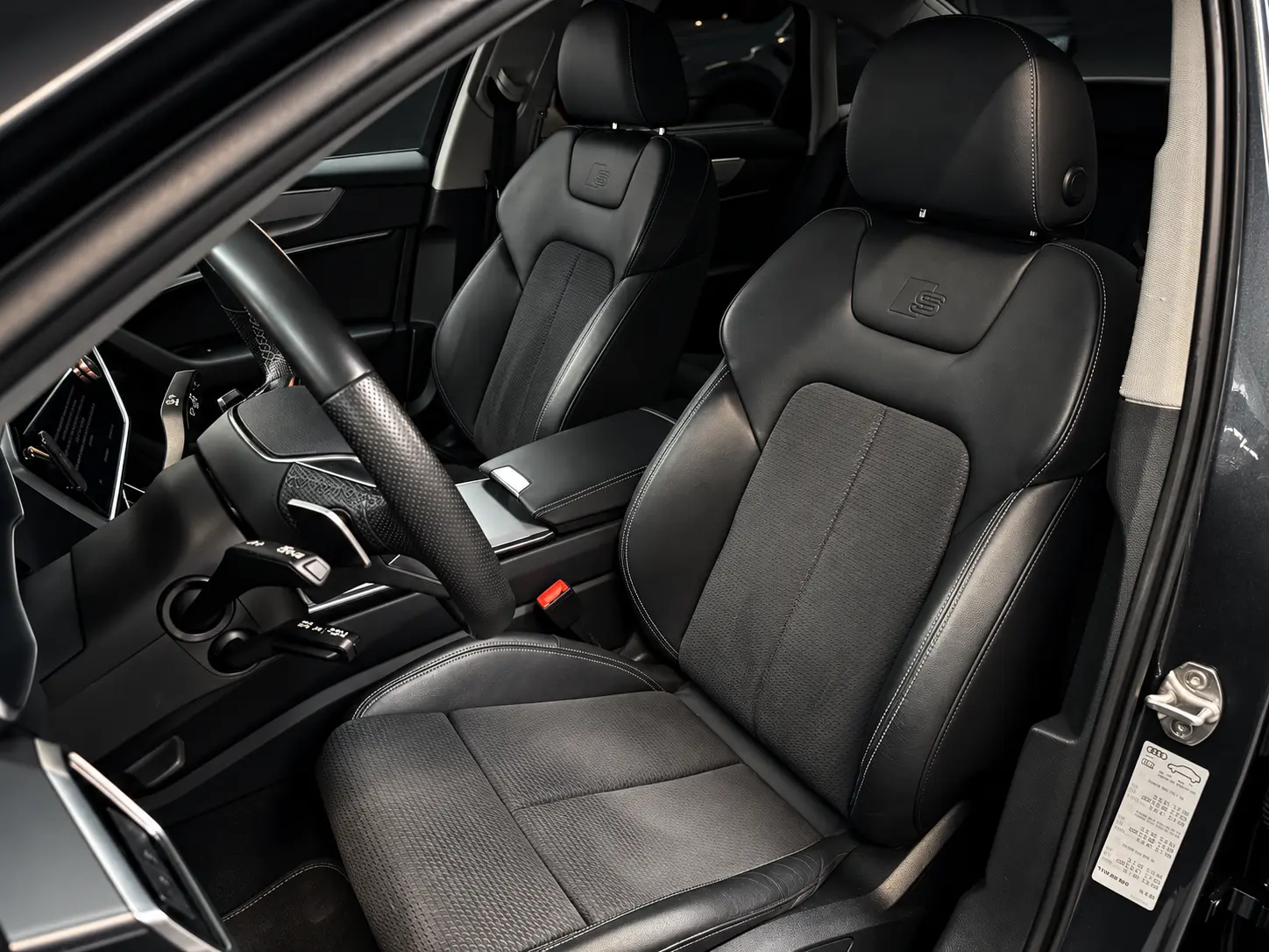 Audi S6 · foto 18