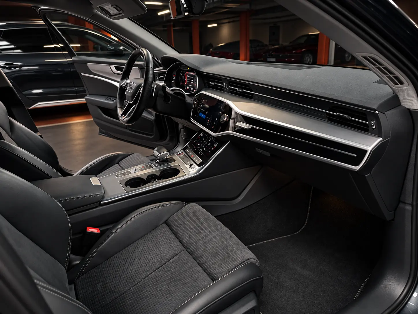 Audi S6 · foto 19