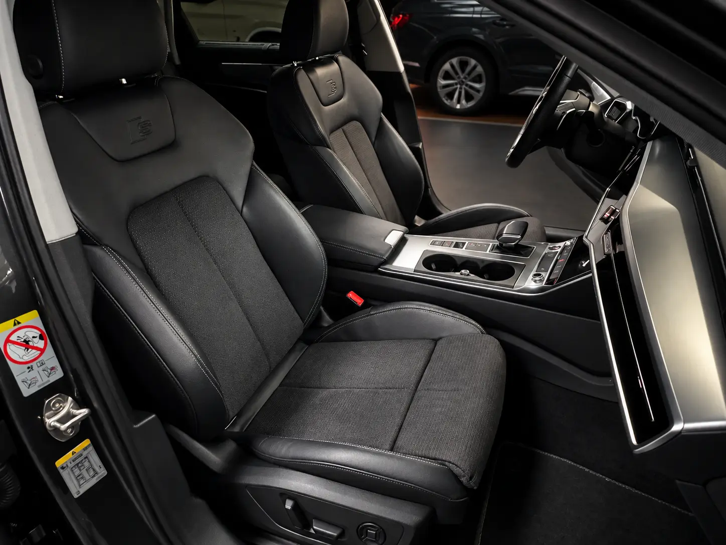 Audi S6 · foto 20