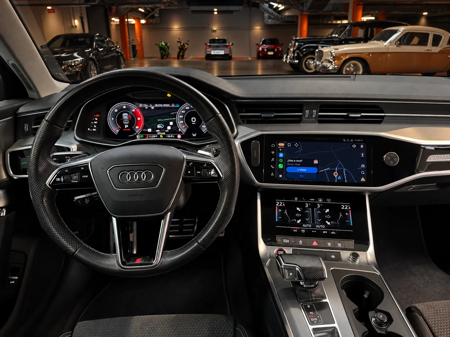 Audi S6 · foto 26