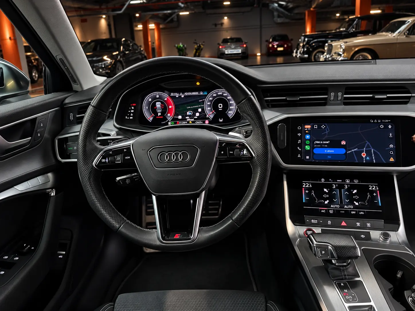 Audi S6 · foto 27