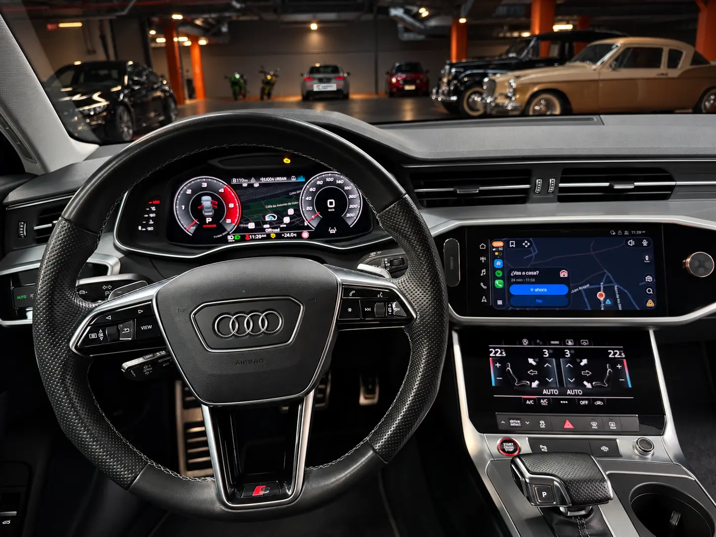 Audi S6 · foto 28