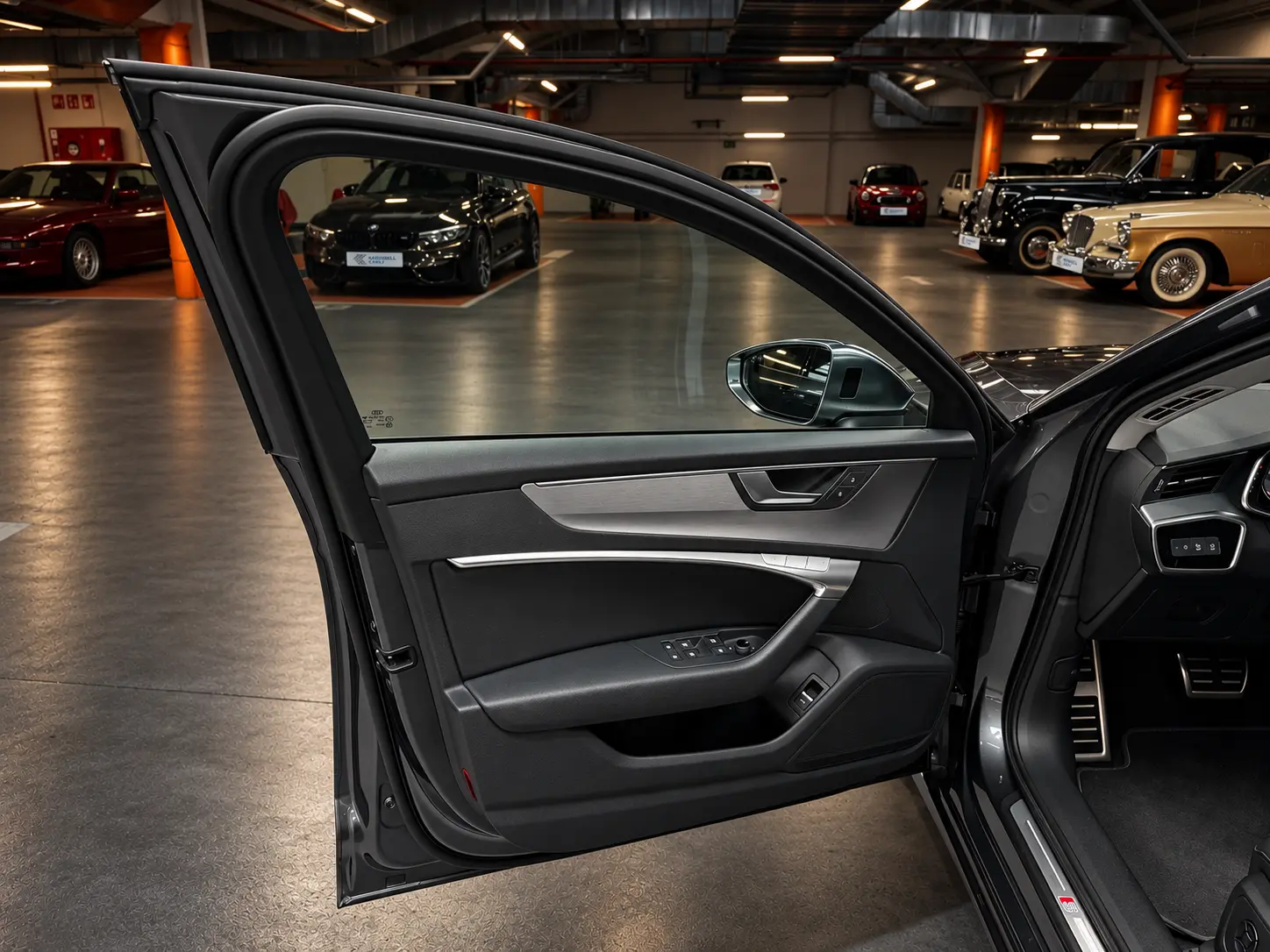 Audi S6 · foto 29