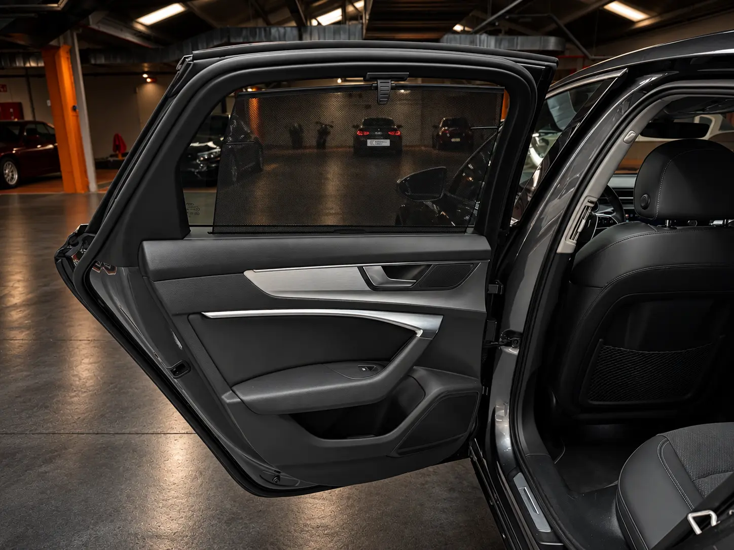 Audi S6 · foto 30