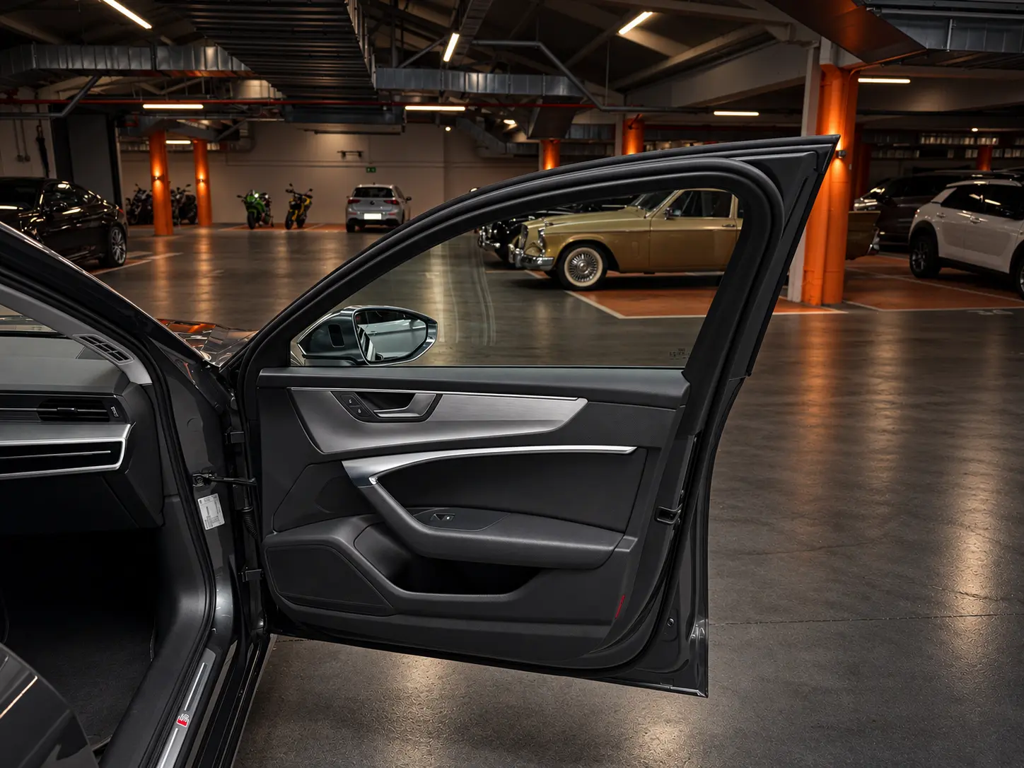 Audi S6 · foto 32