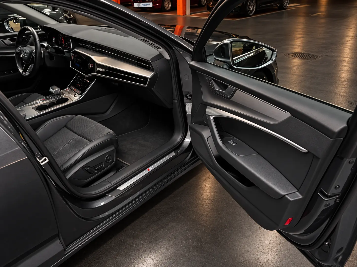 Audi S6 · foto 33