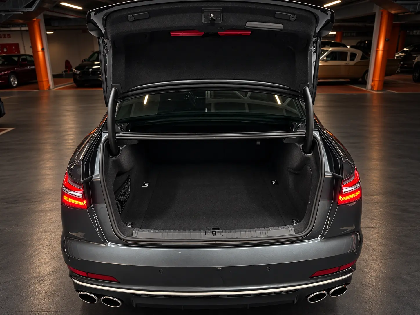 Audi S6 · foto 34
