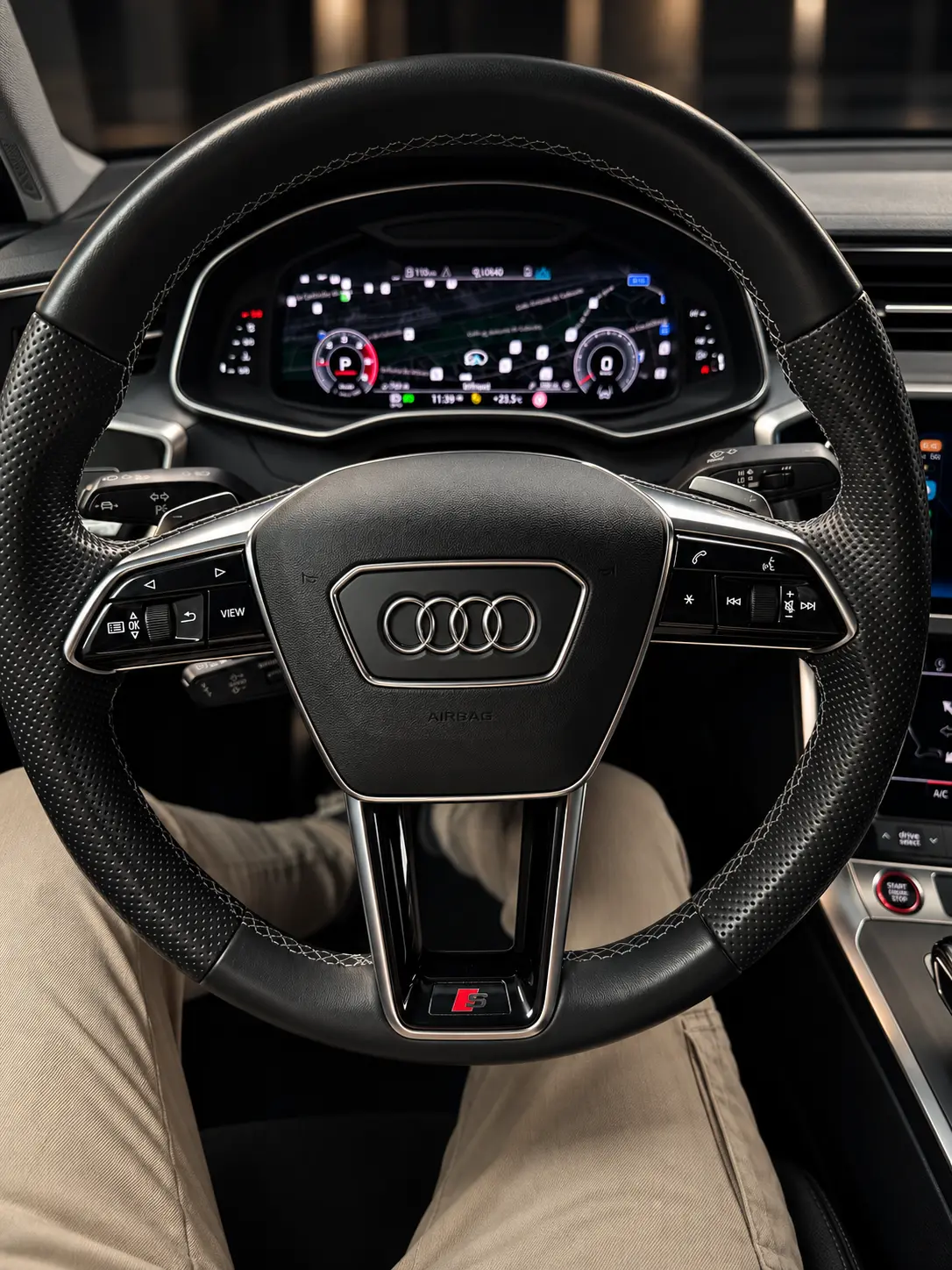 Audi S6 · foto 39